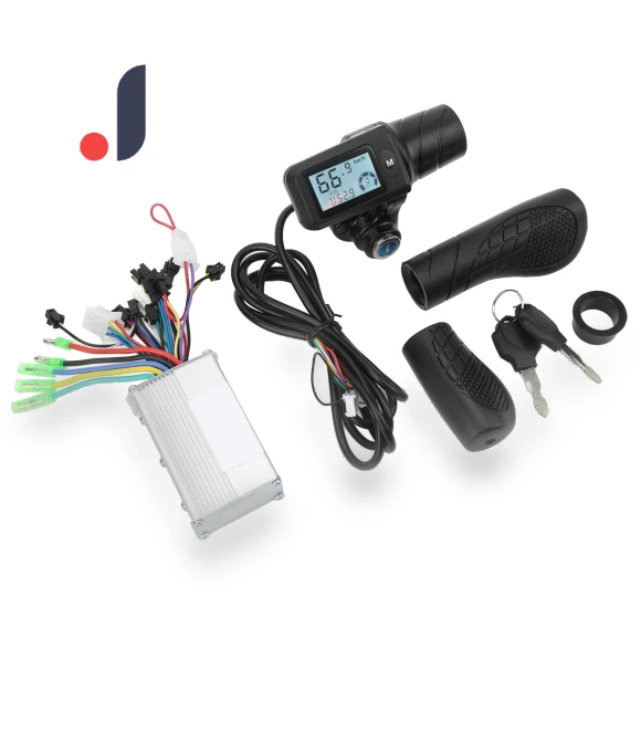 Brushless Motor Controller for E-Bike/Scooter — Motors, 3CZY