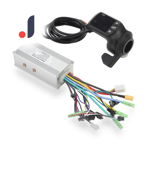 Brushless Motor Controller Kit — Motors, Sport2ZY
