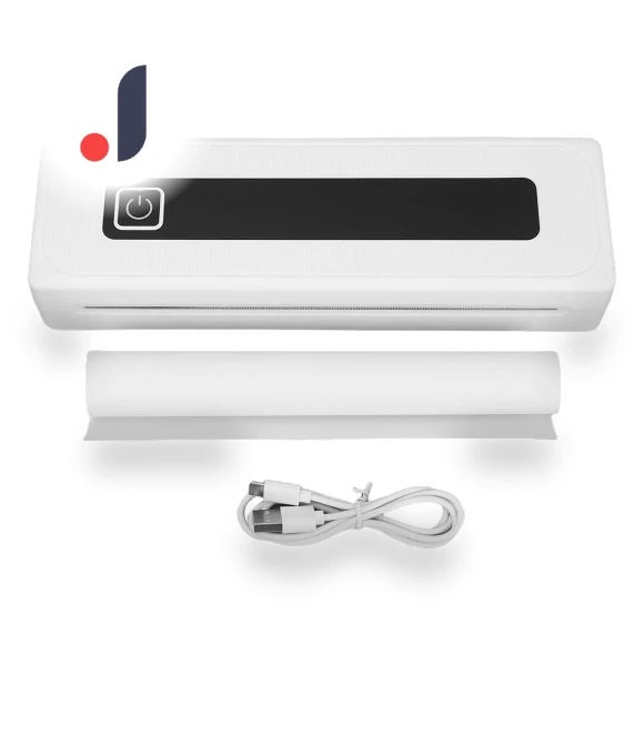 Compact Wireless Thermal Printer — Printer Parts, Yu-outdoor