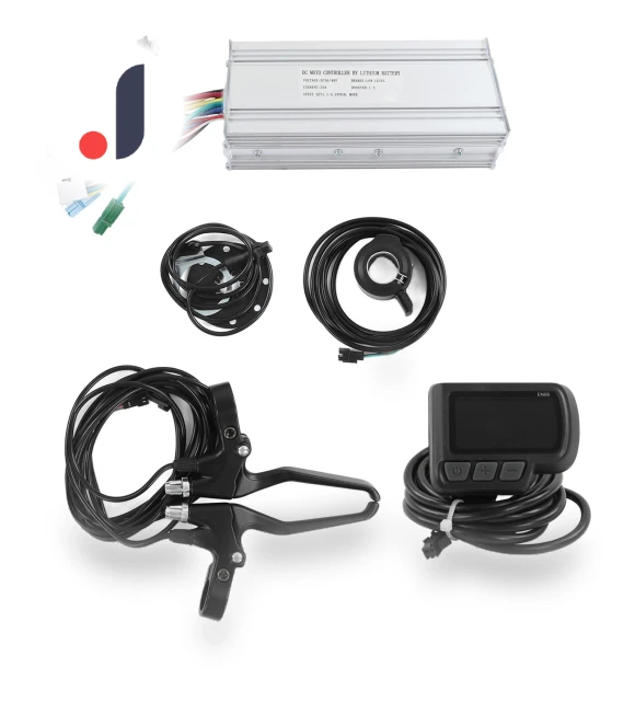 Controller Panel with Thumb Throttle Power Assist Sensor — Motors, Sport2ZY