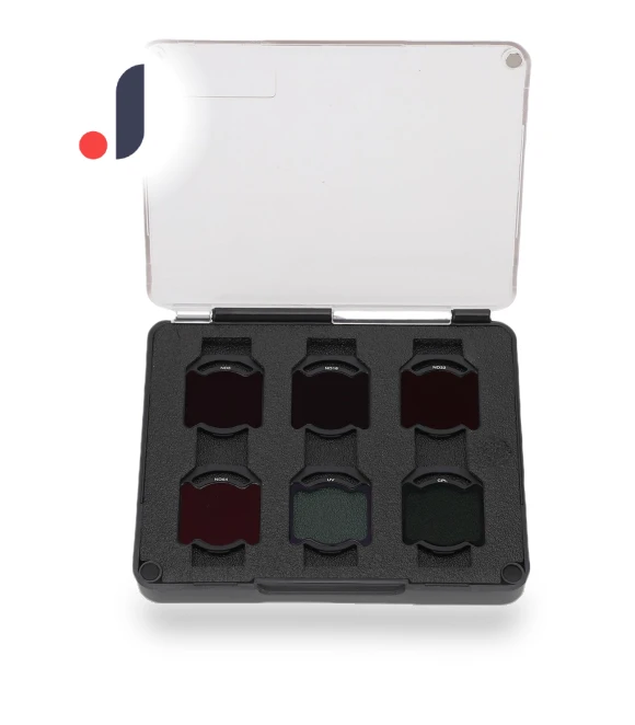 CPL Filters Set for O4 Air Unit Pro — Effects, 3CZY