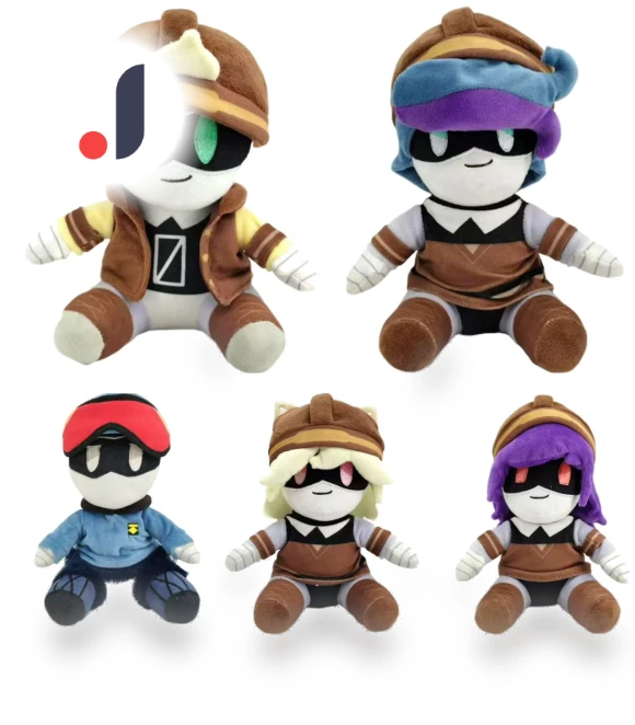 Cross-border Murder Drones Plush Toy Doll — Dolls & Figures, Super Go
