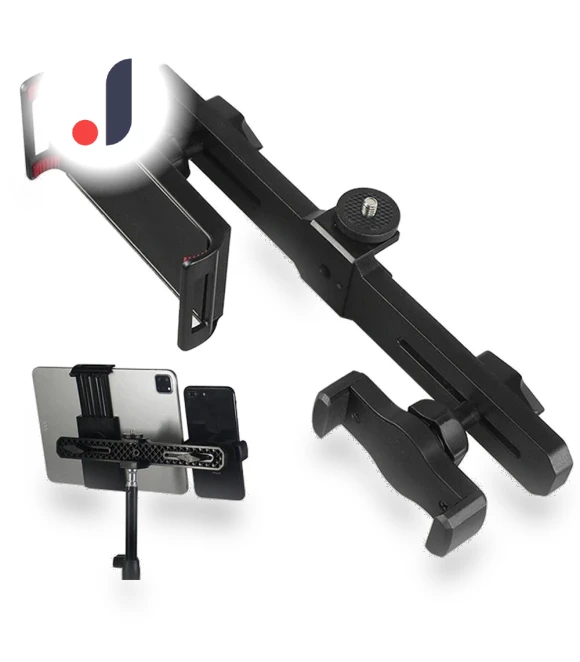 Crossbar Clip Mobile Live Bracket — Lens Attachments, Houmeiwoo