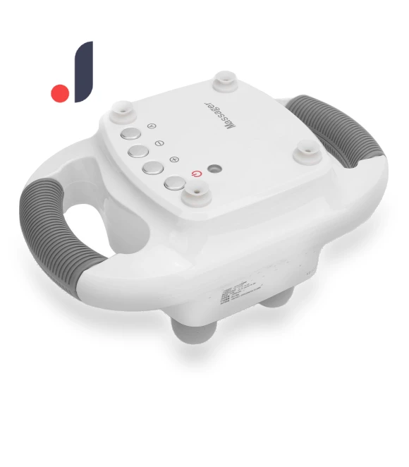 Deep Tissue Massager with 4 Heads — Back Relief Solutions, Sport2ZY