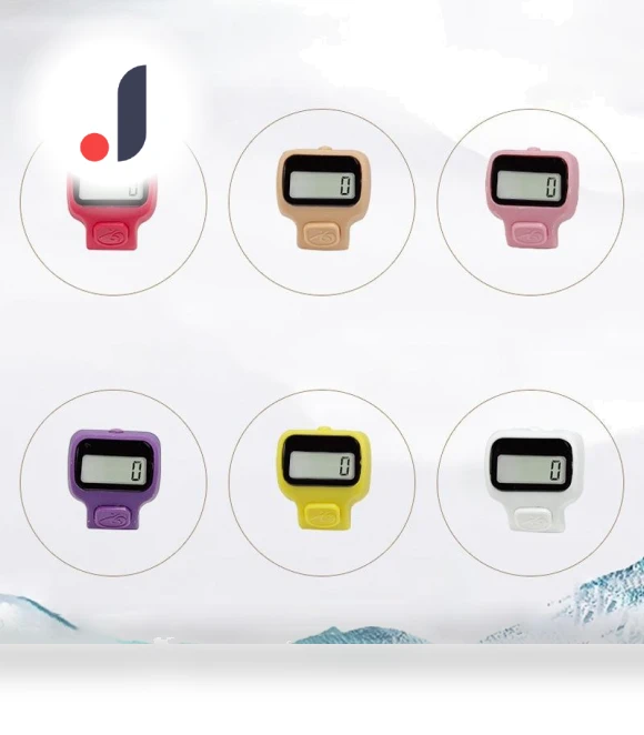 Digital Handheld Tally Counter — Needle Counters, SwoopBuy