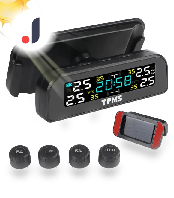 Digital Tire Pressure Monitoring System — TPMS Sensor Replacements, AINYSZIN Automotive Parts