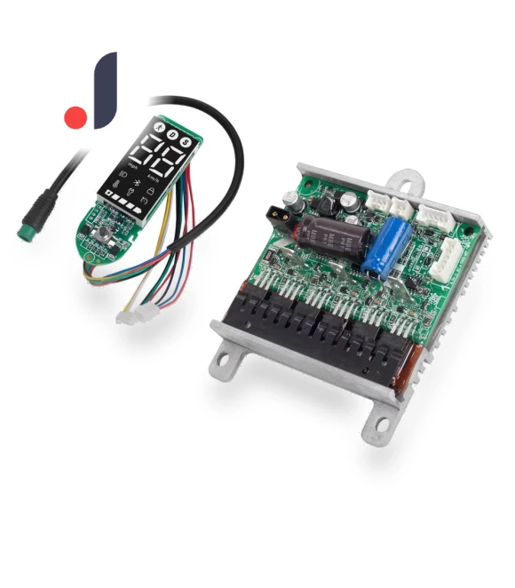 Display and Controller Board Accessories — Helmets, Zoomer