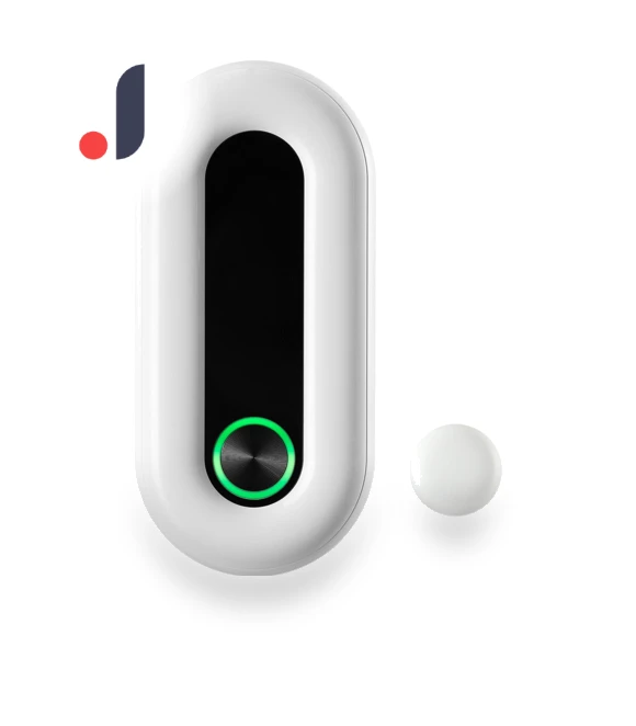 Door Window Alarm Sensor — Smart Home Security, Begetting