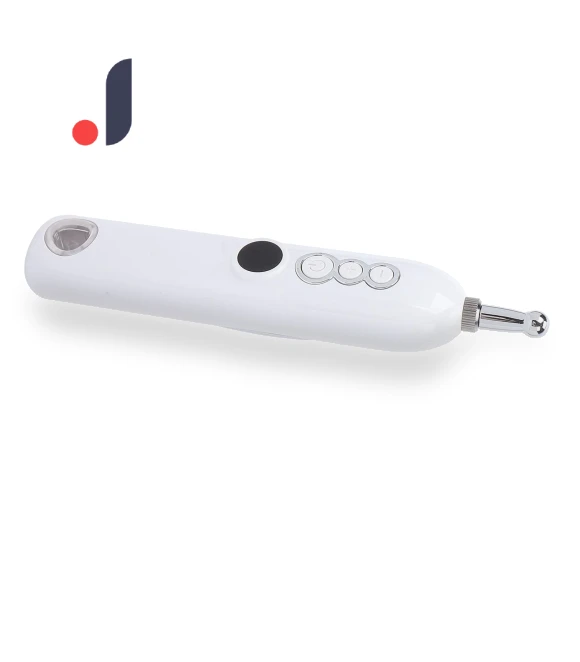 Electric Acupuncture Point Massage Pen — Magnetic Therapy, ZY-Beauty-N