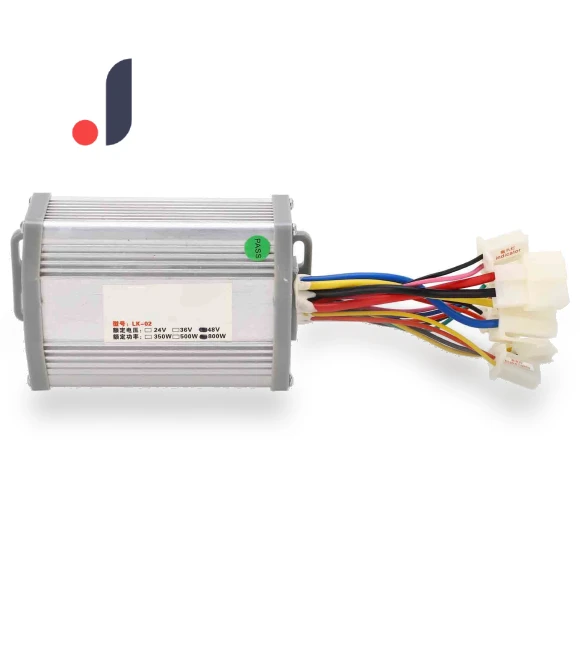 Electric Bicycle Brush Controller — Motors, 3CZY