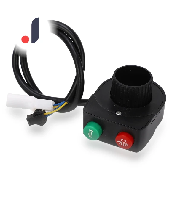 Electric Bicycle Pedal Gas Controller Kit — Car Pedals & Accessories, Sport2ZY