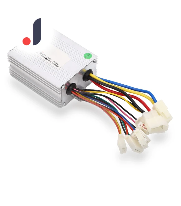 Electric Bike Brush Controller — Motors, Fishine