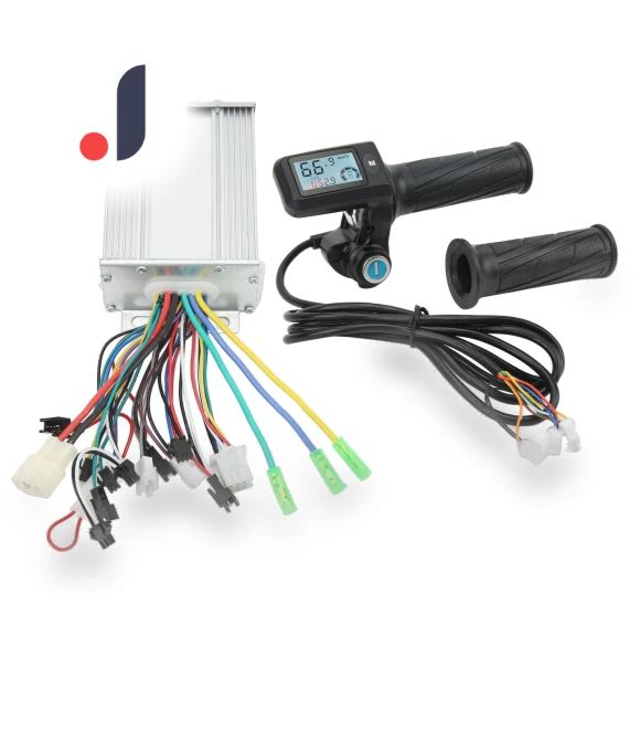 Electric Bike Controller Kit — Motors, Sport2ZY