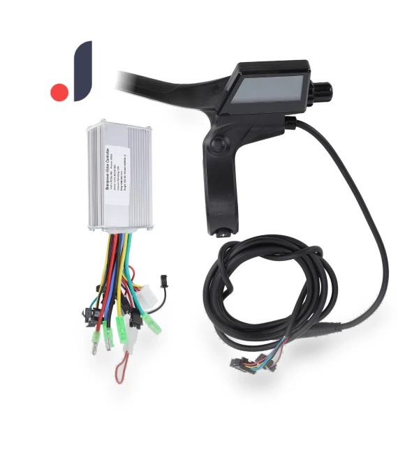 Electric Bike Controller Kit — Motors, Sport2ZY