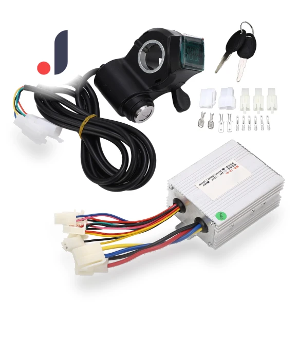 Electric Bike Controller Kit — Motors, Sport2ZY