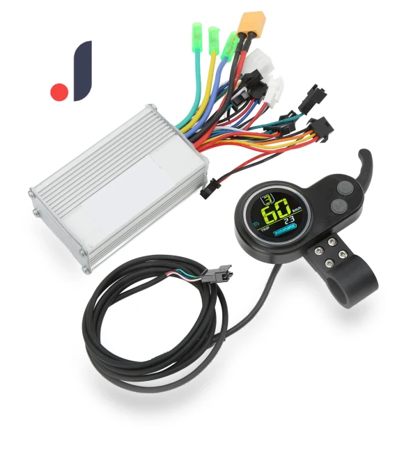 Electric Bike Controller Kit — Motors, Sport2ZY