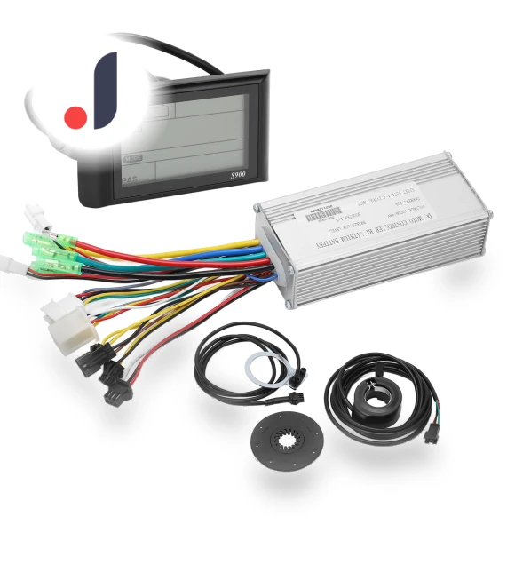 Electric Bike Controller Kit — Motors, ZuiyouSports1