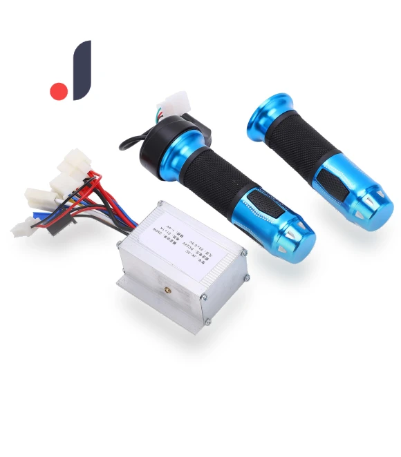 Electric Bike Controller Kit — Motors, Fishine