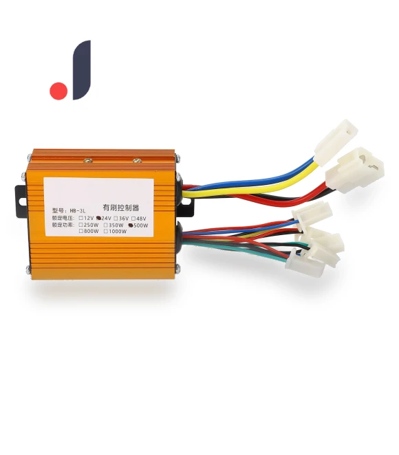 Electric Bike Controller — Motors, Fishine