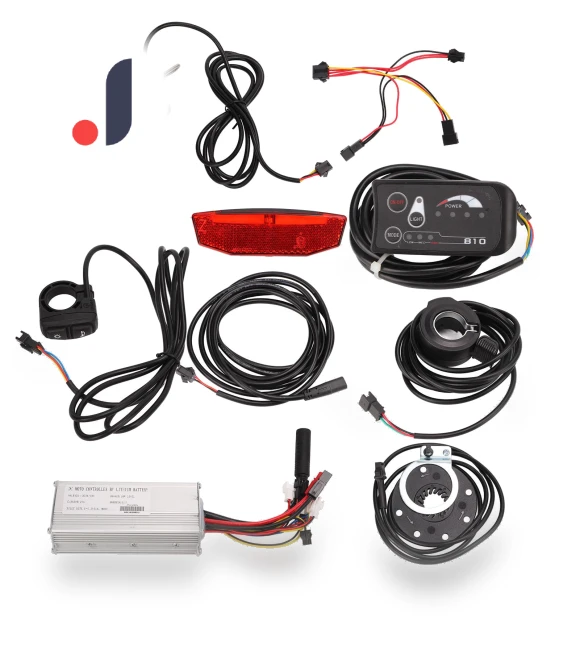 Electric Bike Conversion Kit — Motors, ZY-Sport-N