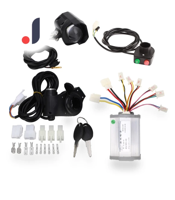 Electric Bike Conversion Kit — HID Kits, Sport2ZY