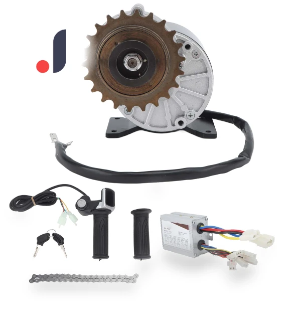 Electric Bike Conversion Kit — Motors, Sport2ZY