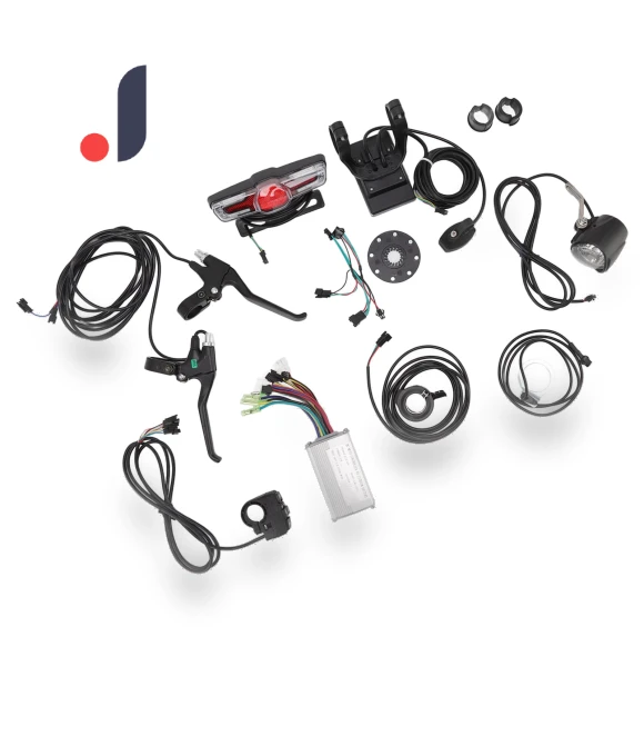 Electric Bike Conversion Kit — HID Kits, Sport2ZY