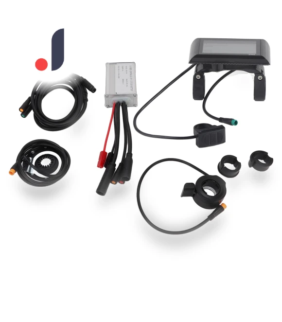 Electric Bike Conversion Kit — HID Kits, 3CZY