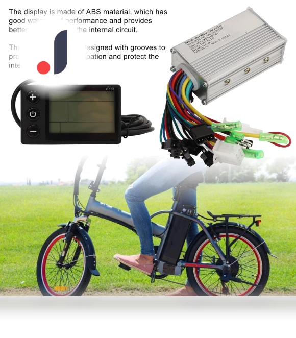 Electric Bike Conversion Kit — Motors, ZuiyouSports