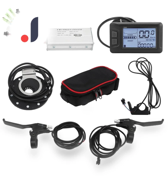 Electric Bike Conversion Kit — Rectifiers, Sport2ZY