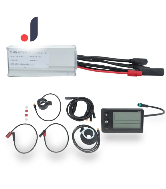 Electric Bike Conversion Kit — Motors, Sport2ZY
