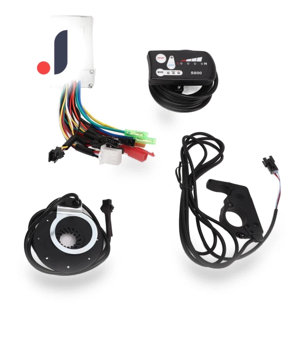 Electric Bike Motor Controller Kit — Motors, Sport2ZY