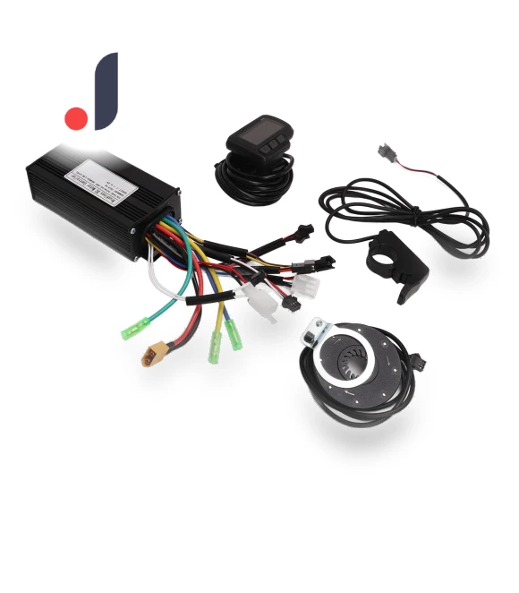 Electric Bike Motor Controller Kit — Motors, ZuiyouSports