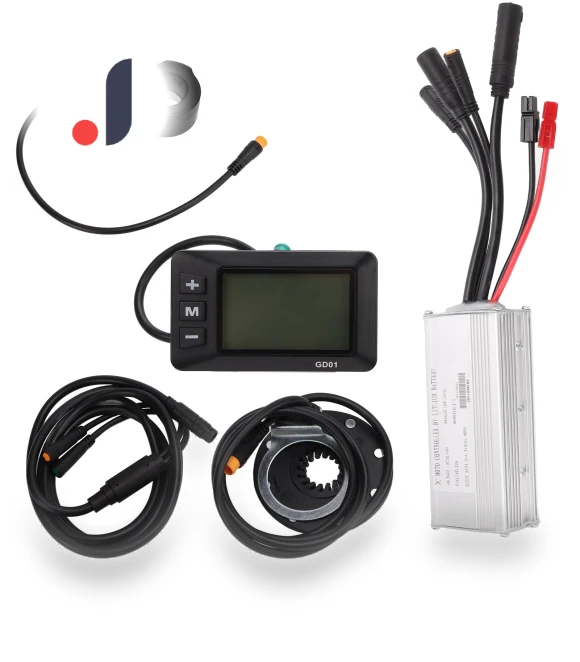 Electric Bike Motor Controller Kit — Motors, ZY-Sport-N