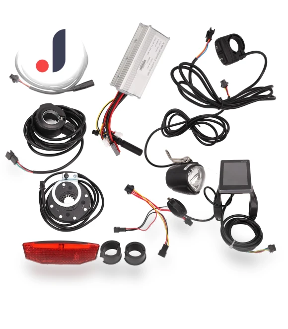 Electric Bike Motor Controller Kit — Motors, ZY-Sport-N