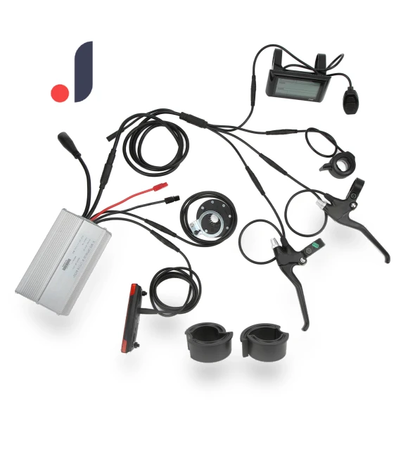 Electric Bike Motor Controller — Motors, 3CZY