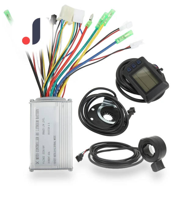 Electric Bike Motor Controller — Motors, Sport2ZY