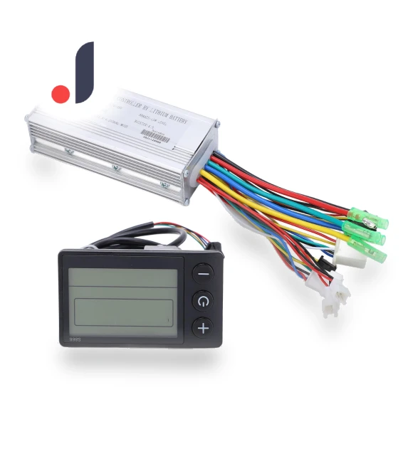 Electric Bike Motor Controller — Starters, ZY-Sport-N