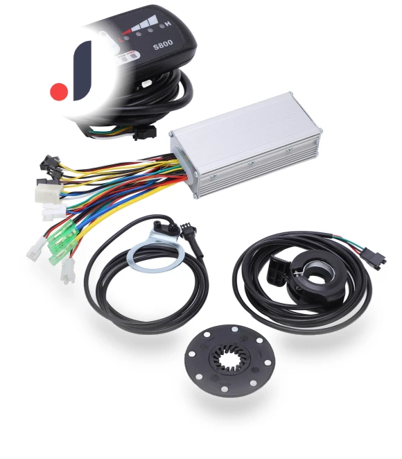 Electric Bike Motor Controller — Motors, ZY-Sport-N