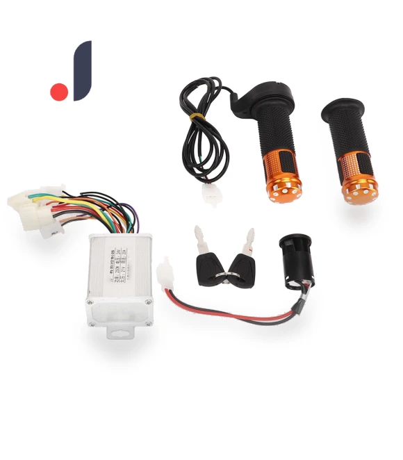 Electric Bike Speed Controller — Motors, 3CZY