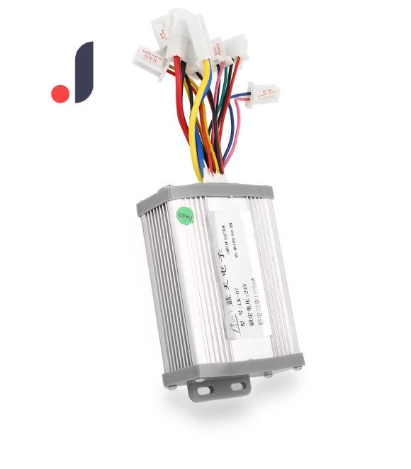 Electric Bike Speed Controller — Motors, 3CZY