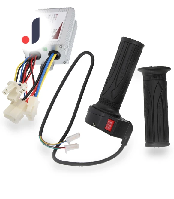 Electric Bike Throttle Controller — Motors, 3CZY