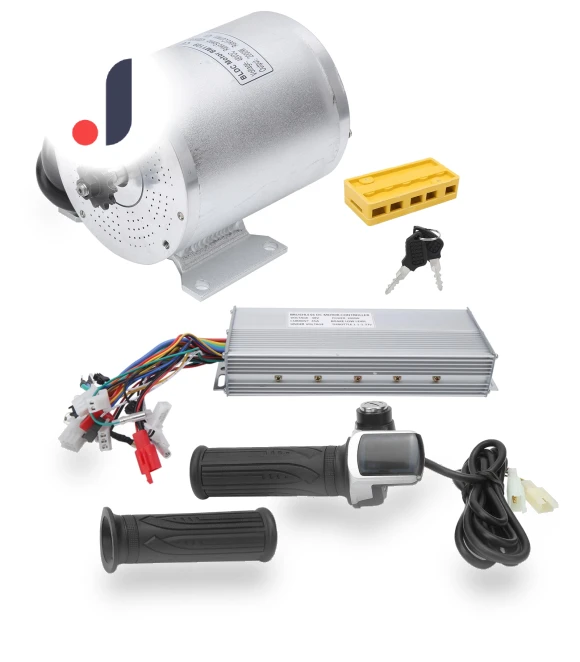 Electric Brushless Motor Kit — Motors, Sport2ZY