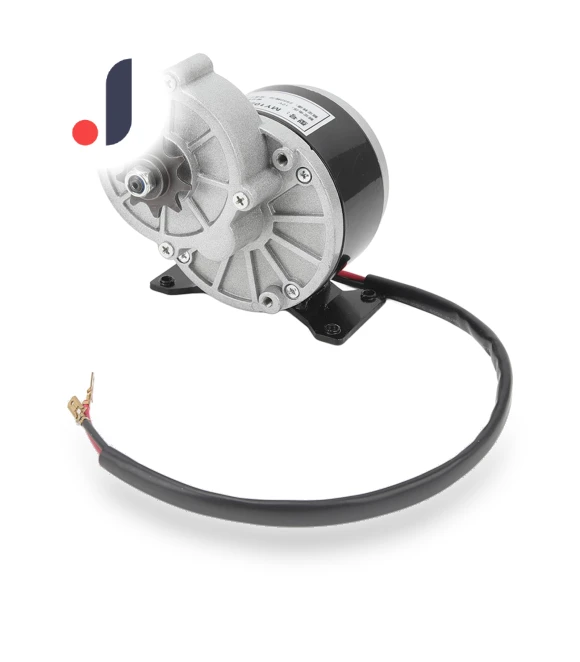 Electric Motor Kit with Reducer — Motors, 3CZY