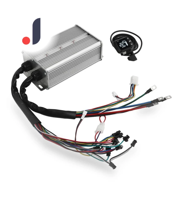 Electric Scooter Controller and Bike Conversion Kit — Electric Self-Balancing Scooters, Sport2ZY