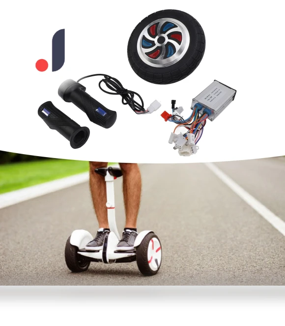 Electric Scooter Conversion Kit — Motors, ZY-Sport-N