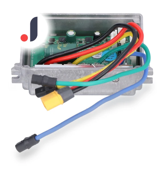 Electric Skateboard Controller Accessories Kit — Electric Self-Balancing Scooters, Sport2ZY