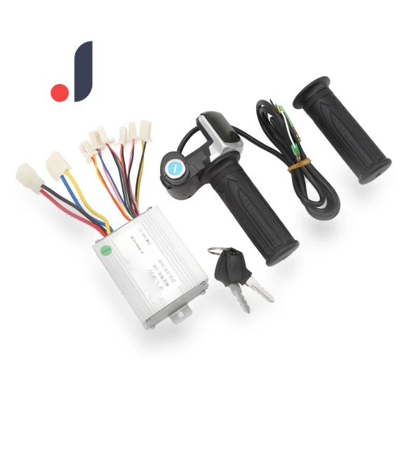 Electric Throttle Controller Kit — Motors, 3CZY