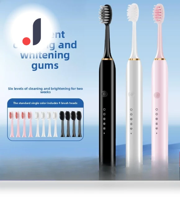 Electric Toothbrush — Chargers, Binchi Health Technology