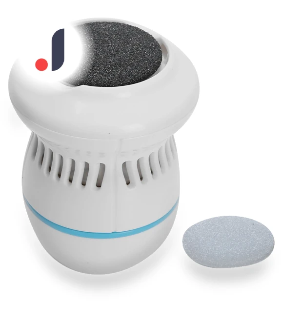 Electric Vacuum Adsorption Foot Grinder — Callus Trimmers, ZuiyouBeauty1